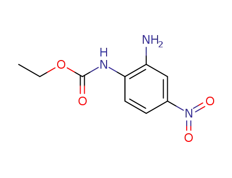 (2-amino-4-nitro-phenyl)-carbamic acid ethyl ester