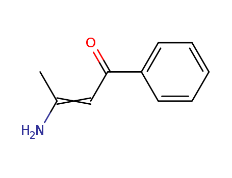 3-Amino-1-phenyl-2-buten-1-one