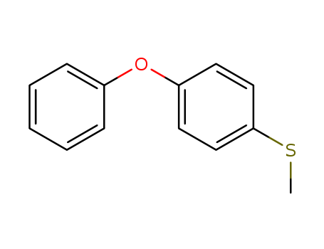 methyl (4-phenyloxy)phenyl sulfide