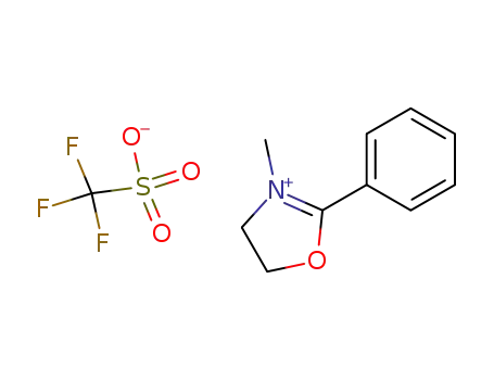 N-methyl-2-phenyl-1,3-oxazolinium triflate