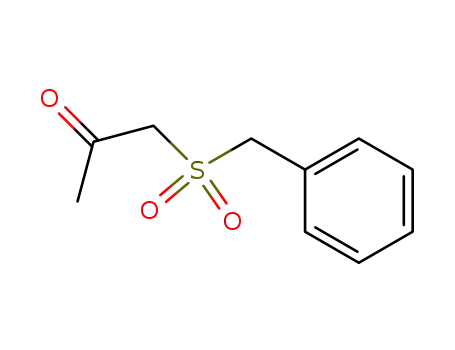 1-(phenylmethanesulfonyl)propan-2-one