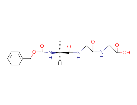 Glycine,N-[(phenylmethoxy)carbonyl]-L-alanylglycyl- (9CI)
