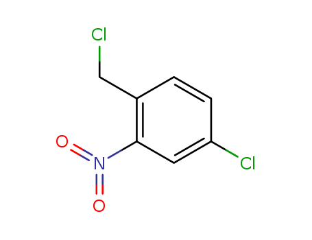 alpha,4-dichloro-2-nitrotoluene
