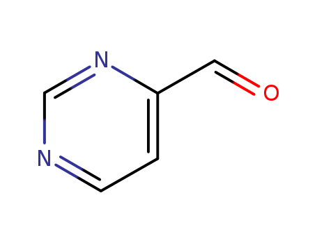 Pyrimidine-4-carboxaldehyde cas  2435-50-9
