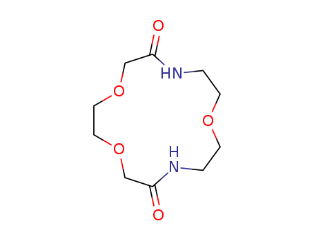 1,4,10-Trioxa-7,13-diazacyclopentadecane-6,14-dione