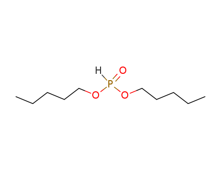 Phosphonic acid, dipentyl ester