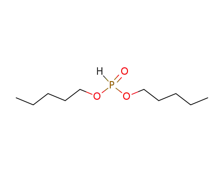 Molecular Structure of 1809-17-2 (Phosphonic acid dipentyl ester)