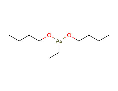 Arsonous acid, ethyl-, dibutyl ester