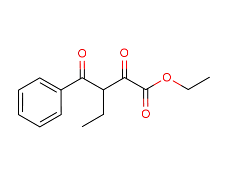 ethyl-3-benzoyl-2-oxopentanoate
