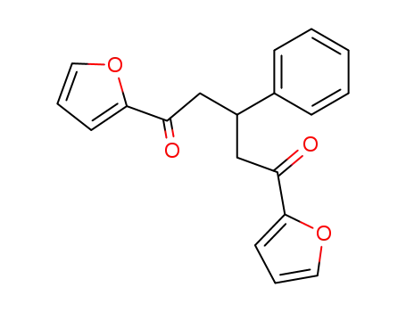 1,5-Bis(2-furyl)-3-phenylpentan-1,5-dion