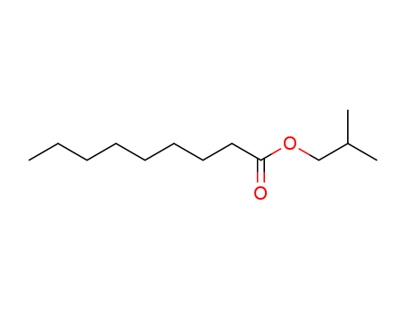 Nonanoic acid,2-methylpropyl ester