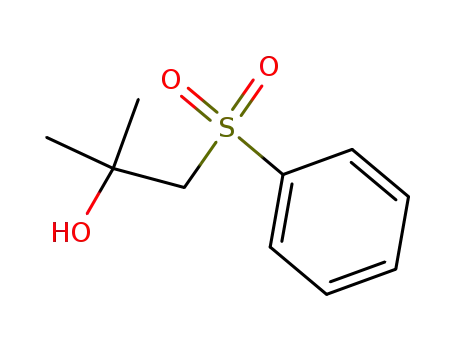 2-Propanol, 2-methyl-1-(phenylsulfonyl)-