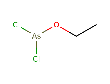 Arsenodichloridous acid,ethyl ester 