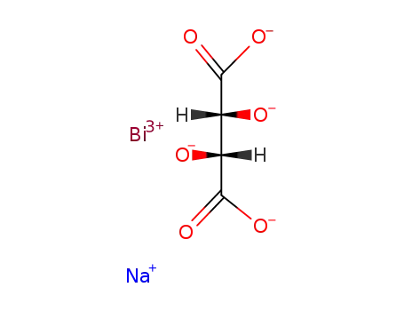 (2R,3R)-2,3-ジヒドロキシブタン二酸/ビスマス/ナトリウム