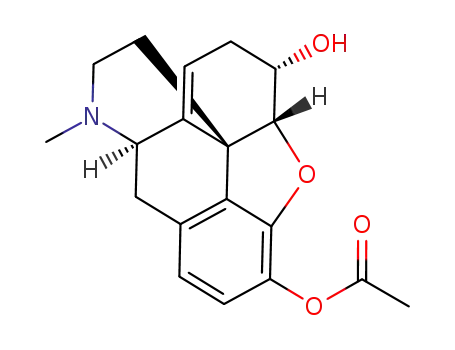 3-O-acetylneomorphine