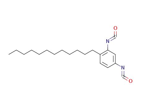 6-Dodecyl-1,3-phenylene diisocyanate