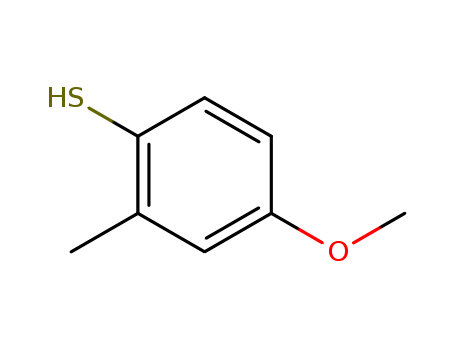 4-Methoxy-2-methyl thiophenol