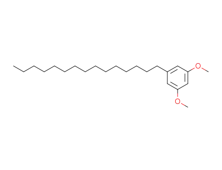 1,3-Dimethoxy-5-pentadecylbenzene