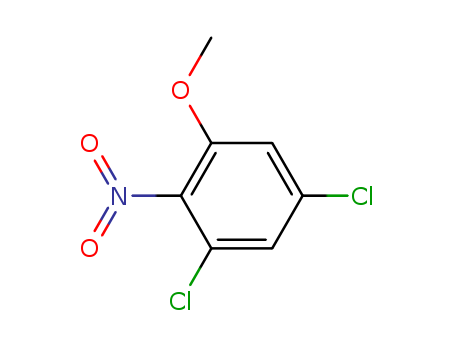 1,5-Dichloro-3-Methoxy-2-nitrobenzene