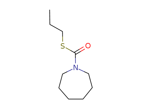 1H-Azepine-1-carbothioicacid, hexahydro-, S-propyl ester
