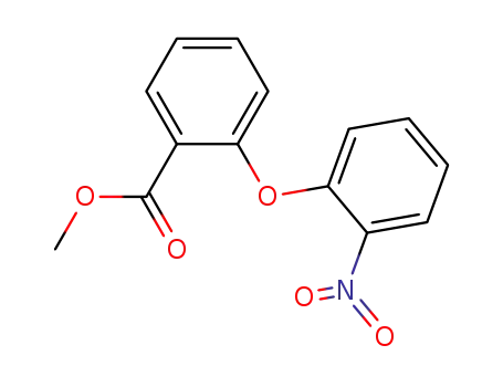 2-nitro-2'-methyl diphenyl ether carboxylate