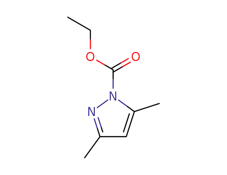 ethyl 3,5-dimethyl-1H-pyrazole-1-carboxylate