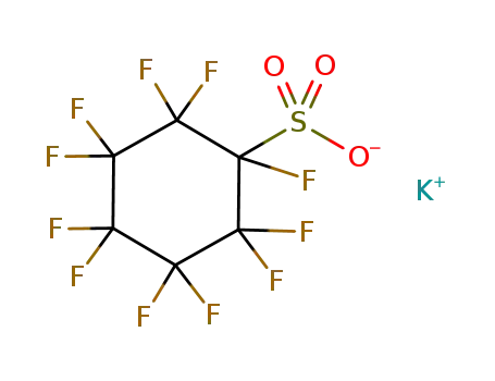 운데카플루오로사이클로헥산설폰산칼륨