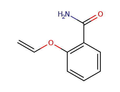 Benzamide, 2-(ethenyloxy)- (9CI)