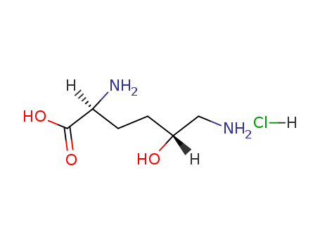 erythro-5-Hydroxy-L-lysine monohydrochloride