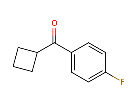 Cyclobutyl-4-fluorophenylketone