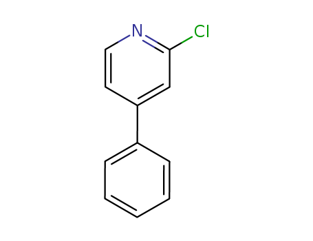Pyridine,2-chloro-4-phenyl-