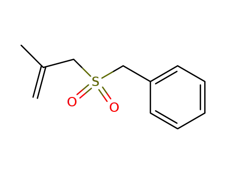 benzyl-methallyl sulfone