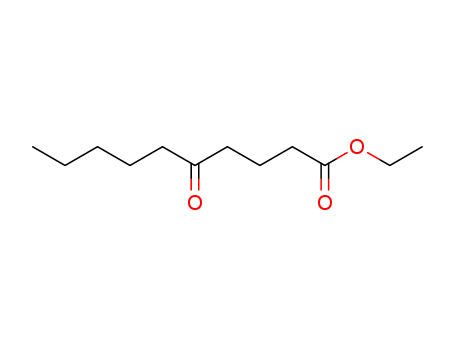 Decanoic acid, 5-oxo-, ethyl ester