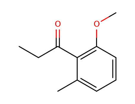 1-Propanone, 1-(2-methoxy-6-methylphenyl)-