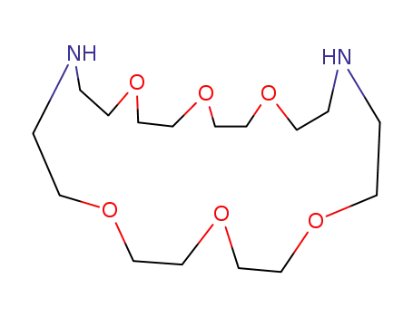 1,4,7,13,16,19-ヘキサオキサ-10,22-ジアザシクロテトラコサン