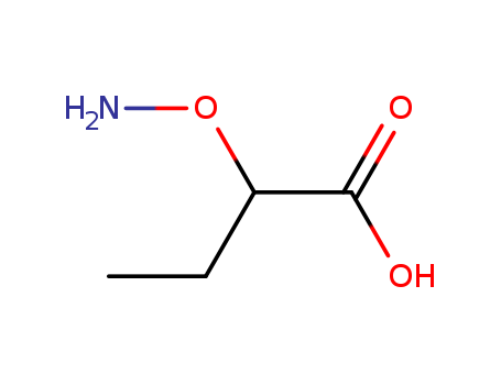 Butanoic acid, 2-(aminooxy)-
