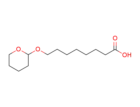 8-(테트라하이드로-2H-피란-2-일옥시)옥탄산