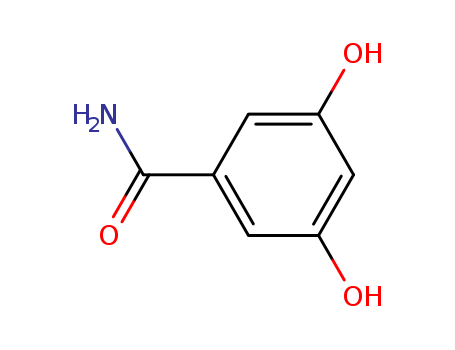 3，5-Dihydroxy-benzamide