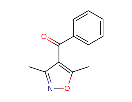4-Benzoyl-3,5-dimethylisoxazole
