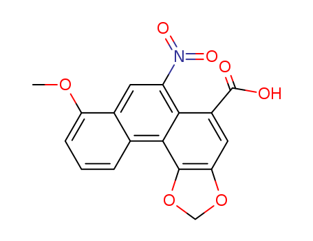 Aristolochic acid(313-67-7)
