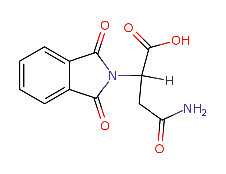 N-phthaloyl-asparagine