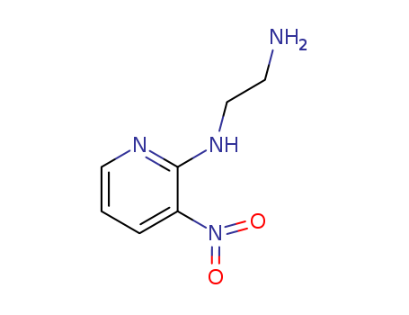 1,2-Ethanediamine,N1-(3-nitro-2-pyridinyl)-