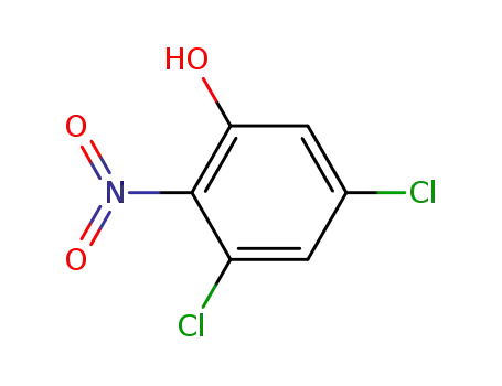 3,5-dichloro-2-nitrophenol