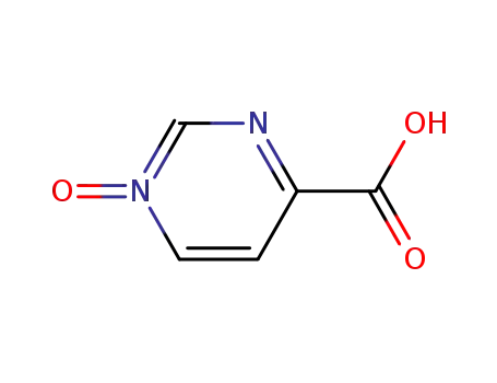 pyrimidine-4-carboxylic acid-1-oxide