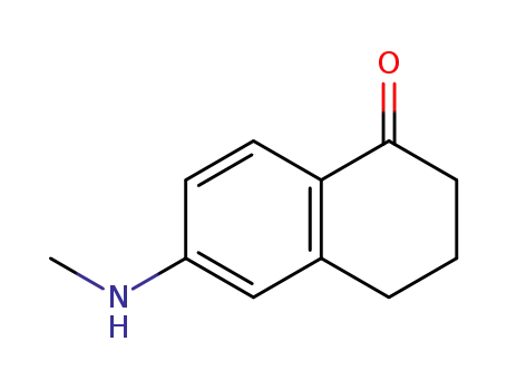6-(MethylaMino)-3,4-dihydronaphthalen-1(2H)-one