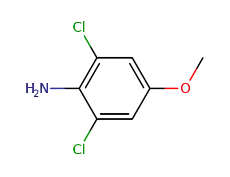 2,6-디클로로-4-메톡시아닐린