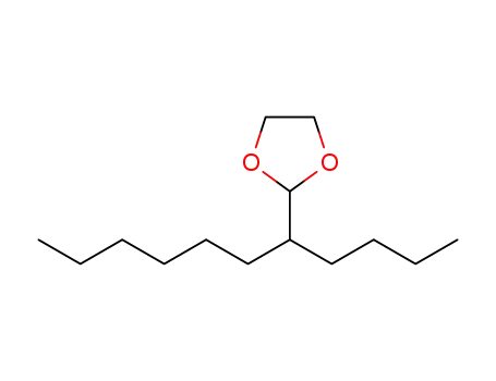 2-(1-부틸헵틸)-1,3-디옥솔란