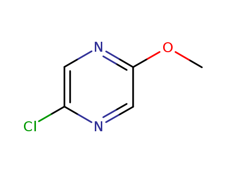 2-chloro-5-methoxy-pyrazine