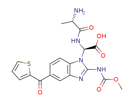 127590-63-0 Structure