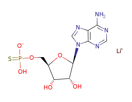 아데노신 5'-O- 티오 모노 포스페이트